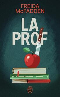 La prof_Jai lu_9782290422649.jpg