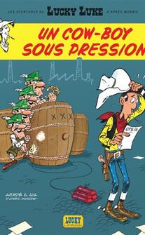 Les aventures de Lucky Luke dapres Morris Vol _Lucky comics_9782884715089.jpg