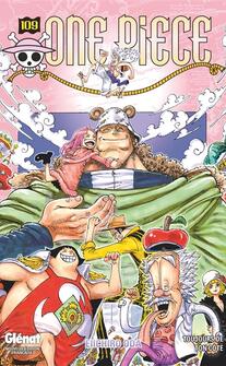 One Piece  edition originale Vol 109 Toujours_Glenat_9782344061343.jpg