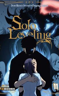 Solo leveling. Vol. 11.jpg