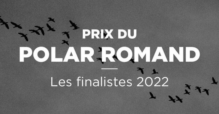 Prix du polar romand 2022
