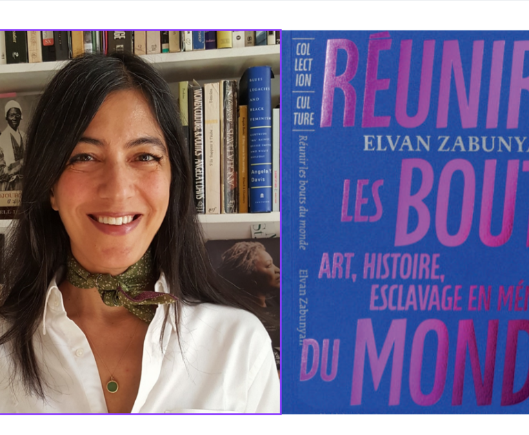 Elvan Zabunyan, lauréate du Prix Pierre Daix 2025
