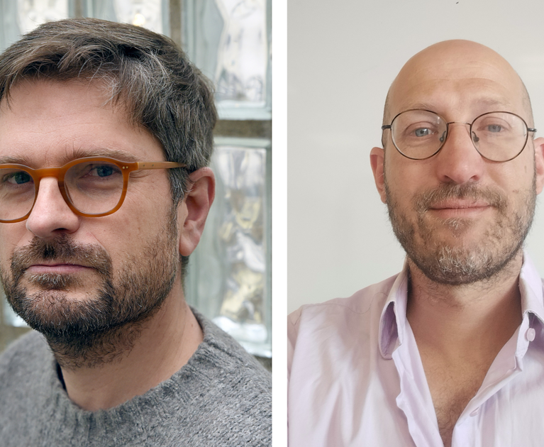 Alexandre Bertin et Fabien Levy, lauréats du prix Mare Nostrum 2025