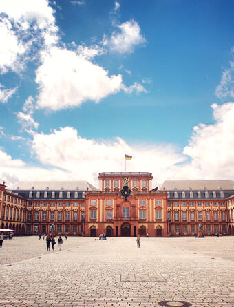 Mannheim_Palace
