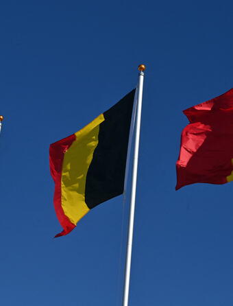 Drapeau belge