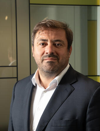 Enrique Martinez, directeur Général du groupe Fnac Darty