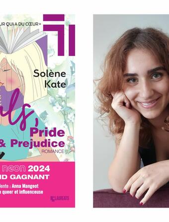 Prix de la Romance LGBT+ 2024