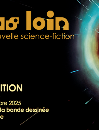 Plus loin la nouvelle science-fiction