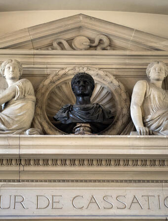 La cour de cassation