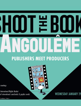 Shoot the book ! Angoulême 2025