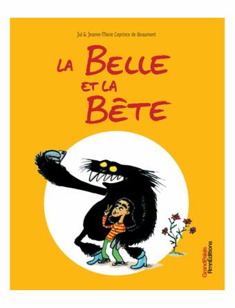 La Belle et la bête Jul