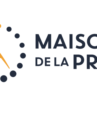 Maison de la presse logo