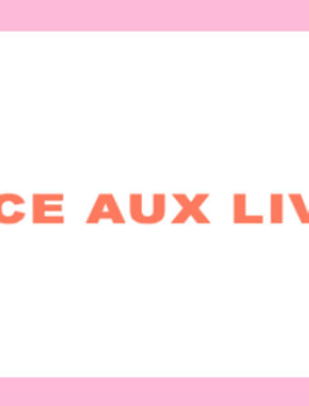 Première édition du festival Place aux Livres