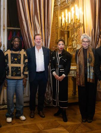 Prix littéraire du Quai d'Orsay