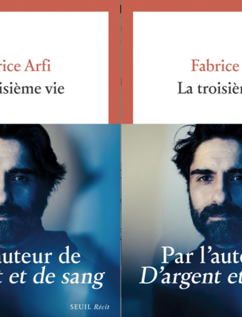 La troisième vie de Fabrice Arfi (Seuil), lauréat du prix Jean Daniel 2025