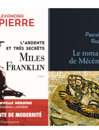Les lauréates du prix Maurice Druon 2025