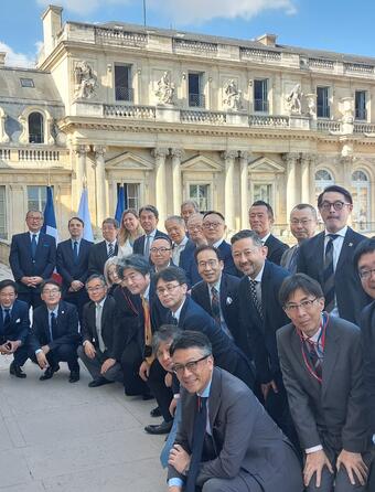 France Japon