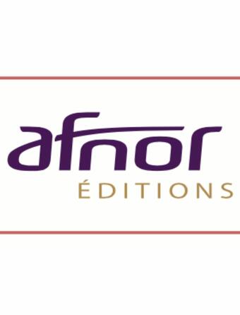 Afnor éditions