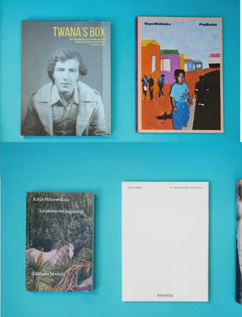 Les livres récompensés