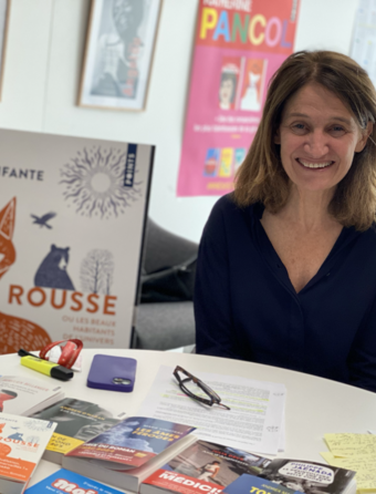 cécile Boyer-Runge