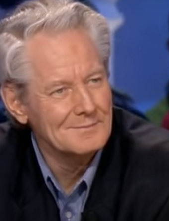 Capture d'écran interview Michel Meyer (2014)