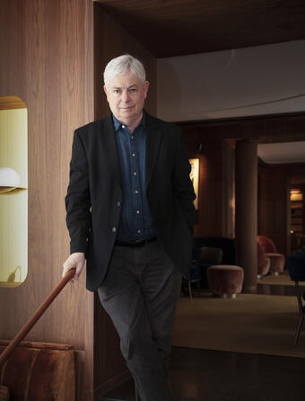 Jonathan Coe Les preuves de mon innocence Gallimard0.jpg