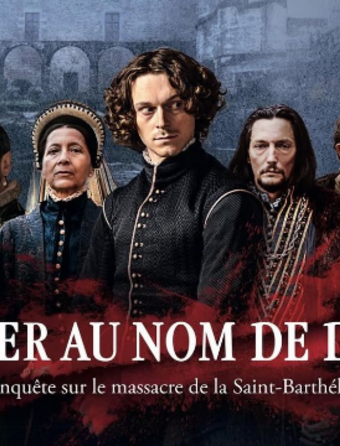 L'adaptation audiovisuelle de Tous ceux qui tombent, de Jérémie Foa (La Découverte)