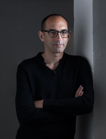 Olivier Ciechelski Le livre des prodiges Rouergue0.jpg