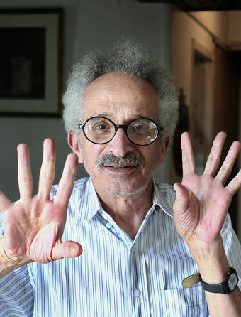 Sonallah Ibrahim