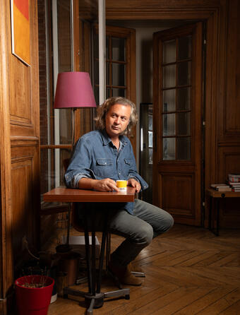 Charles Pepin  Jaime bien chasser sur dautres terres que celles de la philosophie classique0.jpg