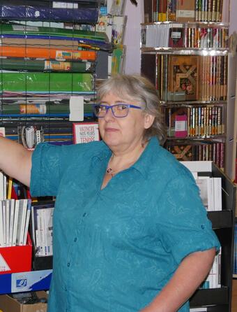 Christiane Guret