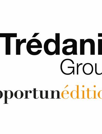 Logos des éditions Guy Trédaniel et l'Opportun 