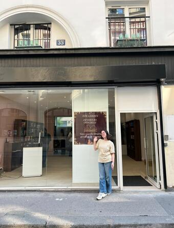 Fox Garden librairie