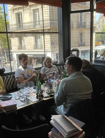 Jury du prix Vendredi 2025