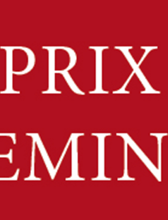 Logo prix Femina