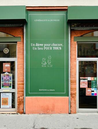 La Librairie Toulouse