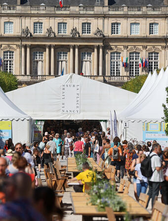 Le Livre sur la Place 2024