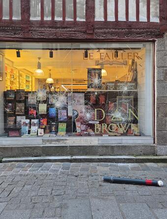 Librairie Le Failler (Rennes)