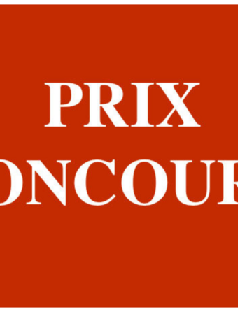 Prix Goncourt logo