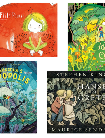 Dix albums jeunesse pour les fêtes