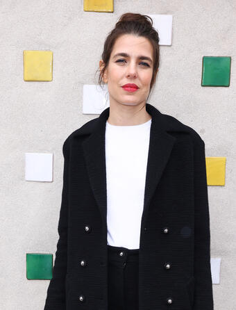 Charlotte Casiraghi