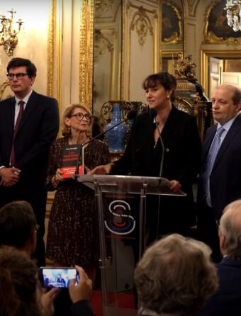 Prix Edgar Faure 2025
