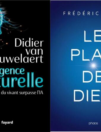 L'Intelligence naturelle de Didier van Cauwelaert, Le plan de dieu de Frédéric Lowe