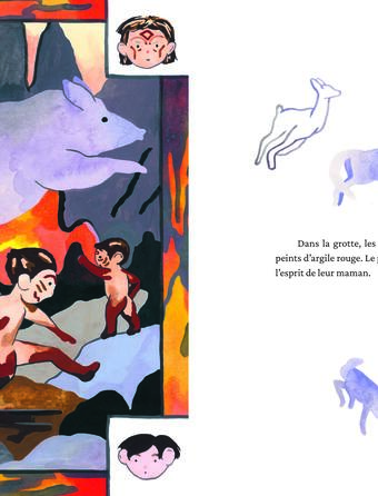 JeanChristophe Cavallin et Marine Schneider La petite Sabot Albin Michel Jeunesse0.jpg