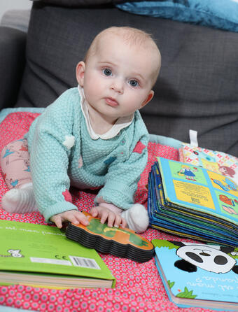 L'éveil représente 27 % du marché jeunesse