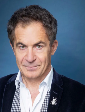 Le physicien français, Etienne Klein