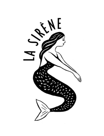 Logo La Sirène