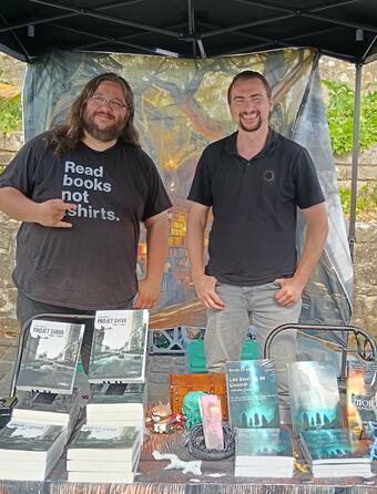 Mojenn Editions Olivier Le Gall