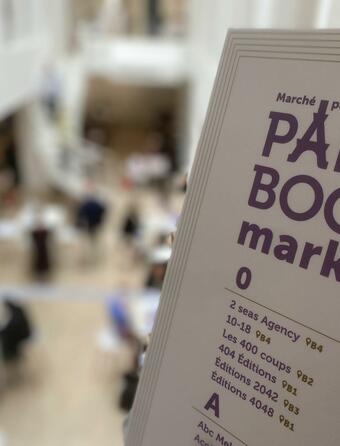 Le Paris Book Market veut développer la bande dessinée