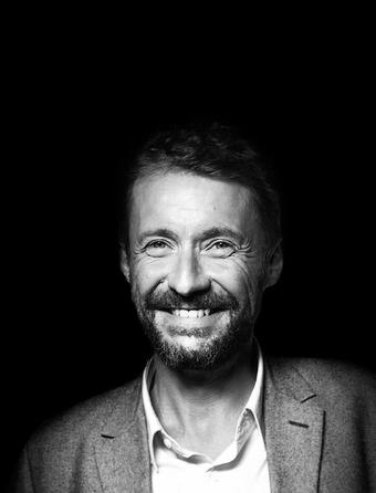 Benoît Vaillant, président de Pollen Diffusion